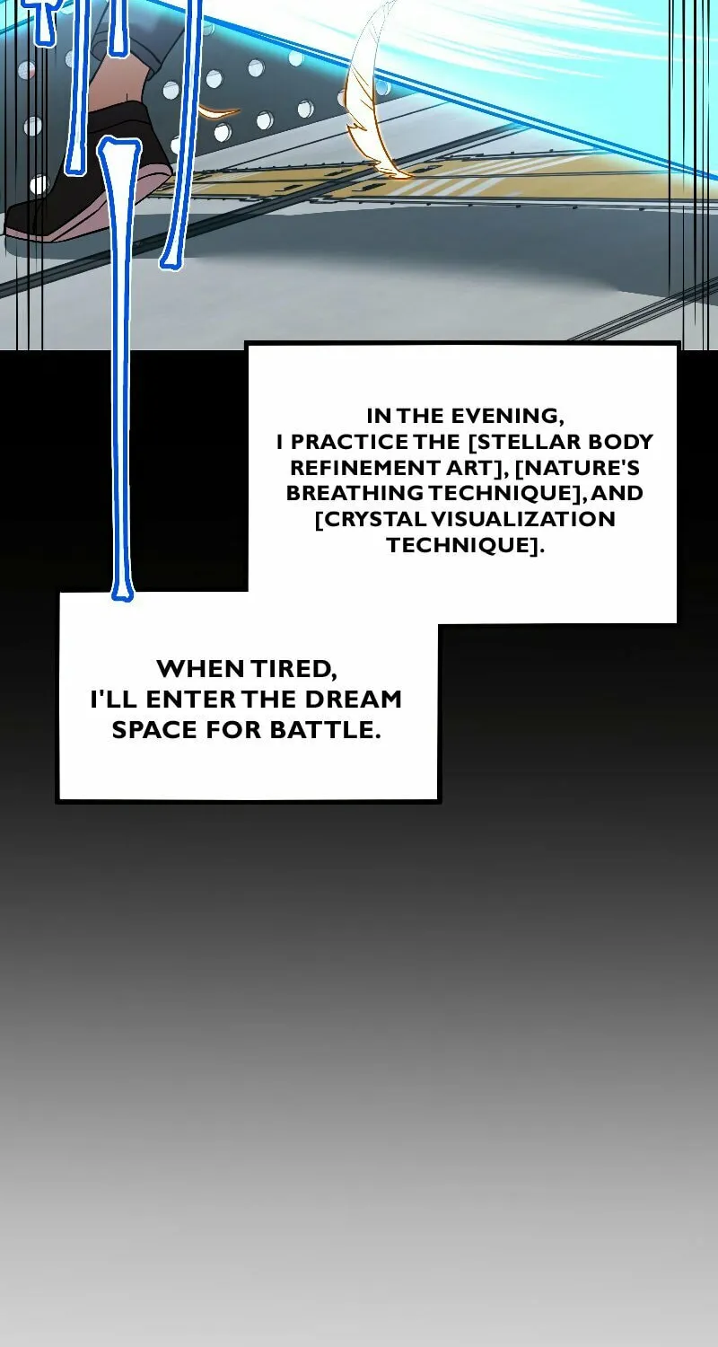 Logging 10,000 Years into the Future Chapter 78 page 31 - 