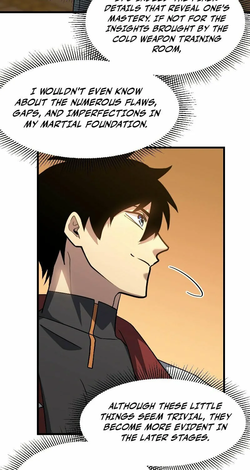 Logging 10,000 Years into the Future Chapter 78 page 35 - 