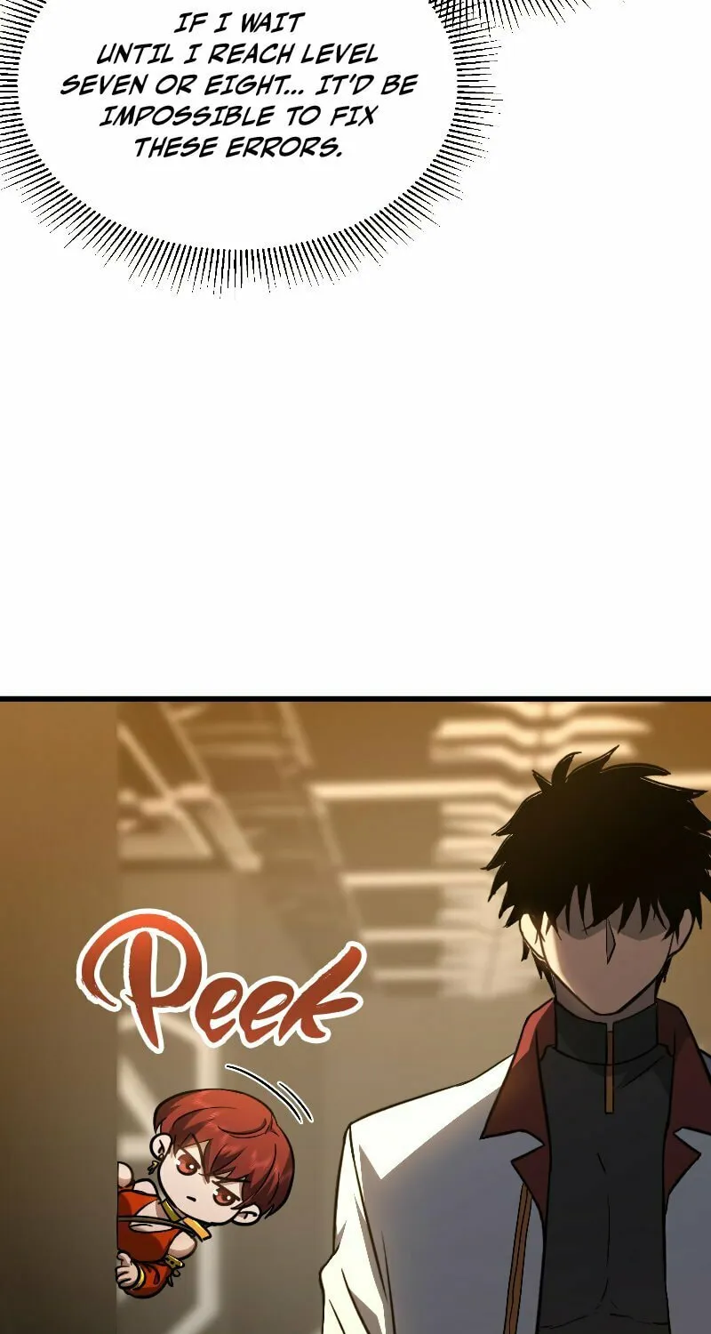 Logging 10,000 Years into the Future Chapter 78 page 36 - 