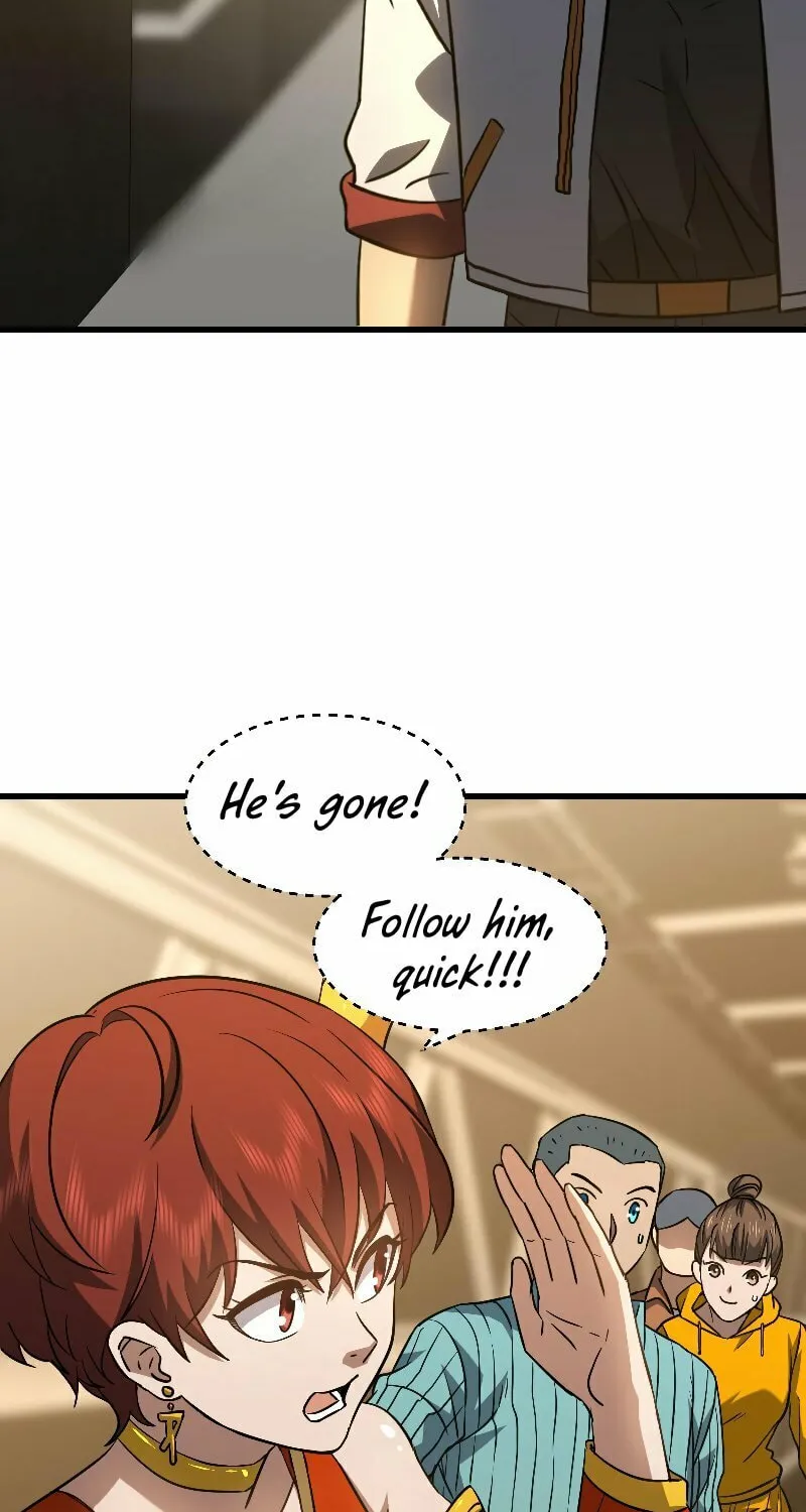 Logging 10,000 Years into the Future Chapter 78 page 37 - 