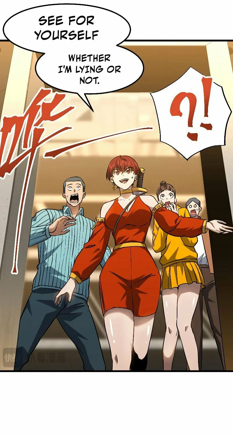 Logging 10,000 Years into the Future Chapter 78 page 39 - 