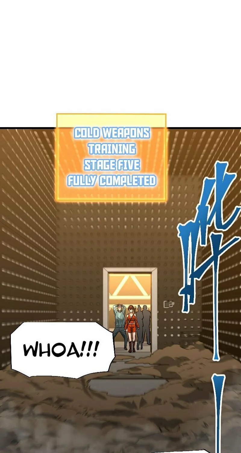 Logging 10,000 Years into the Future Chapter 78 page 40 - 