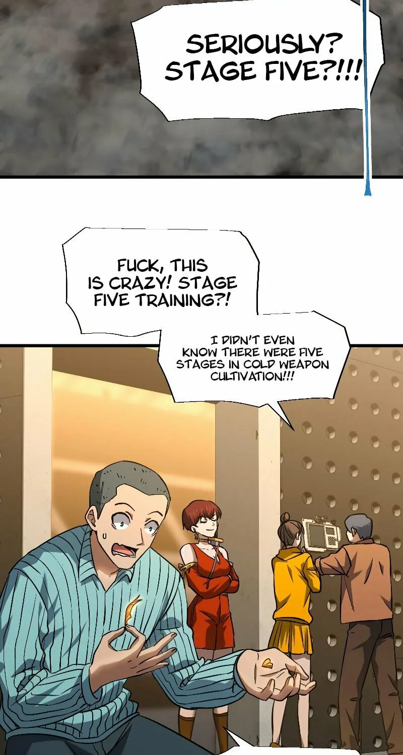 Logging 10,000 Years into the Future Chapter 78 page 41 - 