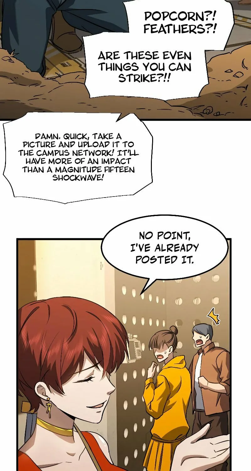 Logging 10,000 Years into the Future Chapter 78 page 42 - 