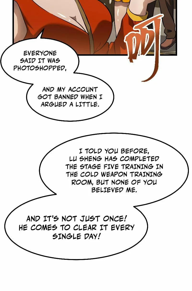 Logging 10,000 Years into the Future Chapter 78 page 43 - 