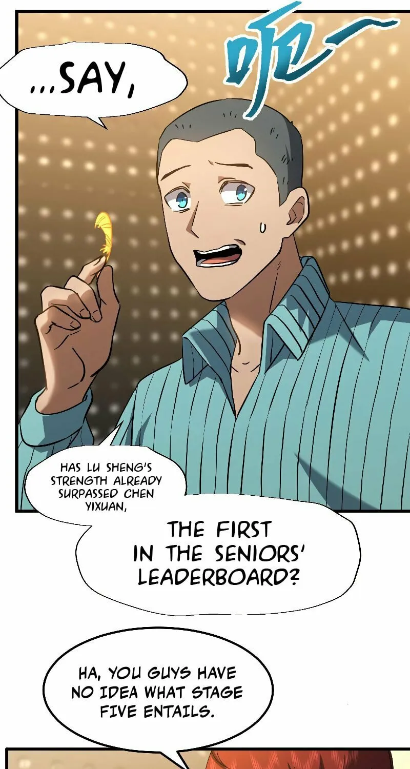 Logging 10,000 Years into the Future Chapter 78 page 44 - 