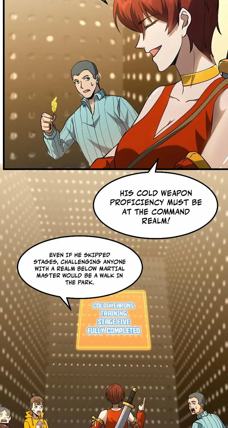 Logging 10,000 Years into the Future Chapter 78 page 45 - 