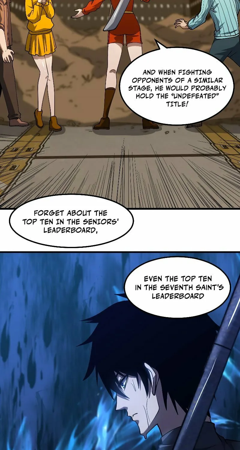 Logging 10,000 Years into the Future Chapter 78 page 46 - 