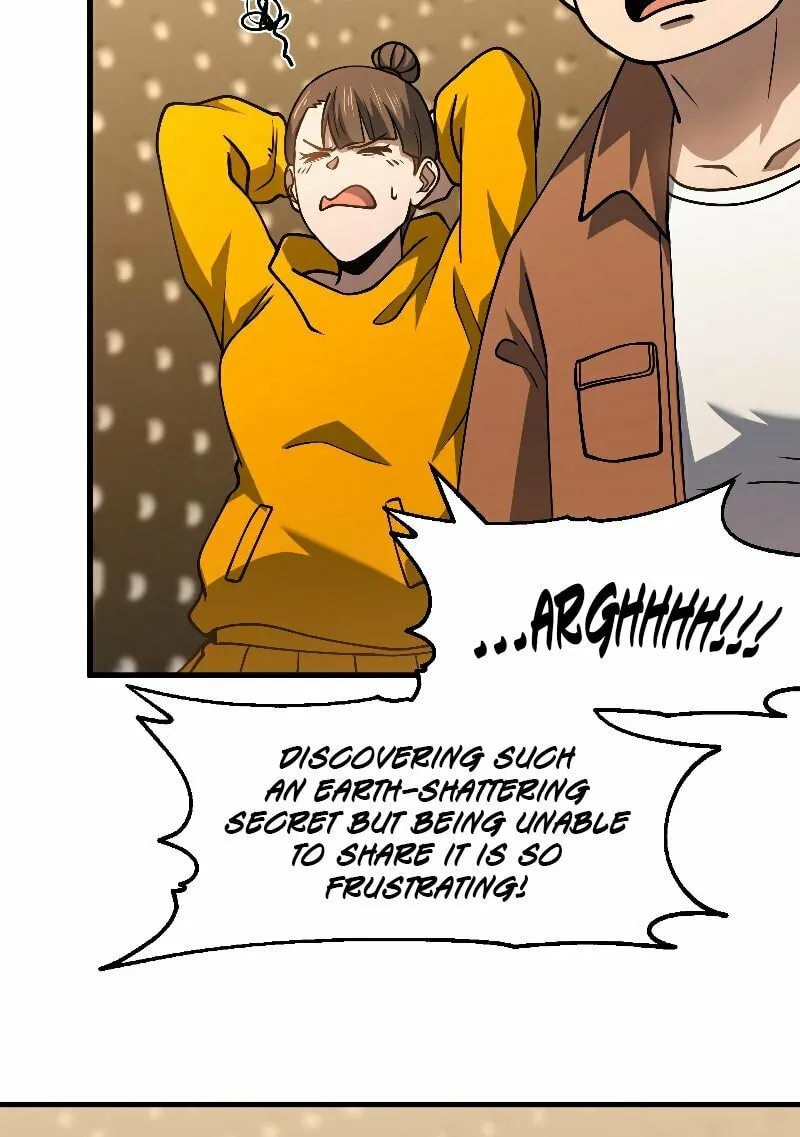 Logging 10,000 Years into the Future Chapter 78 page 48 - 