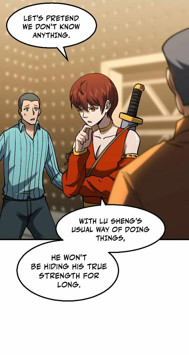 Logging 10,000 Years into the Future Chapter 78 page 49 - 