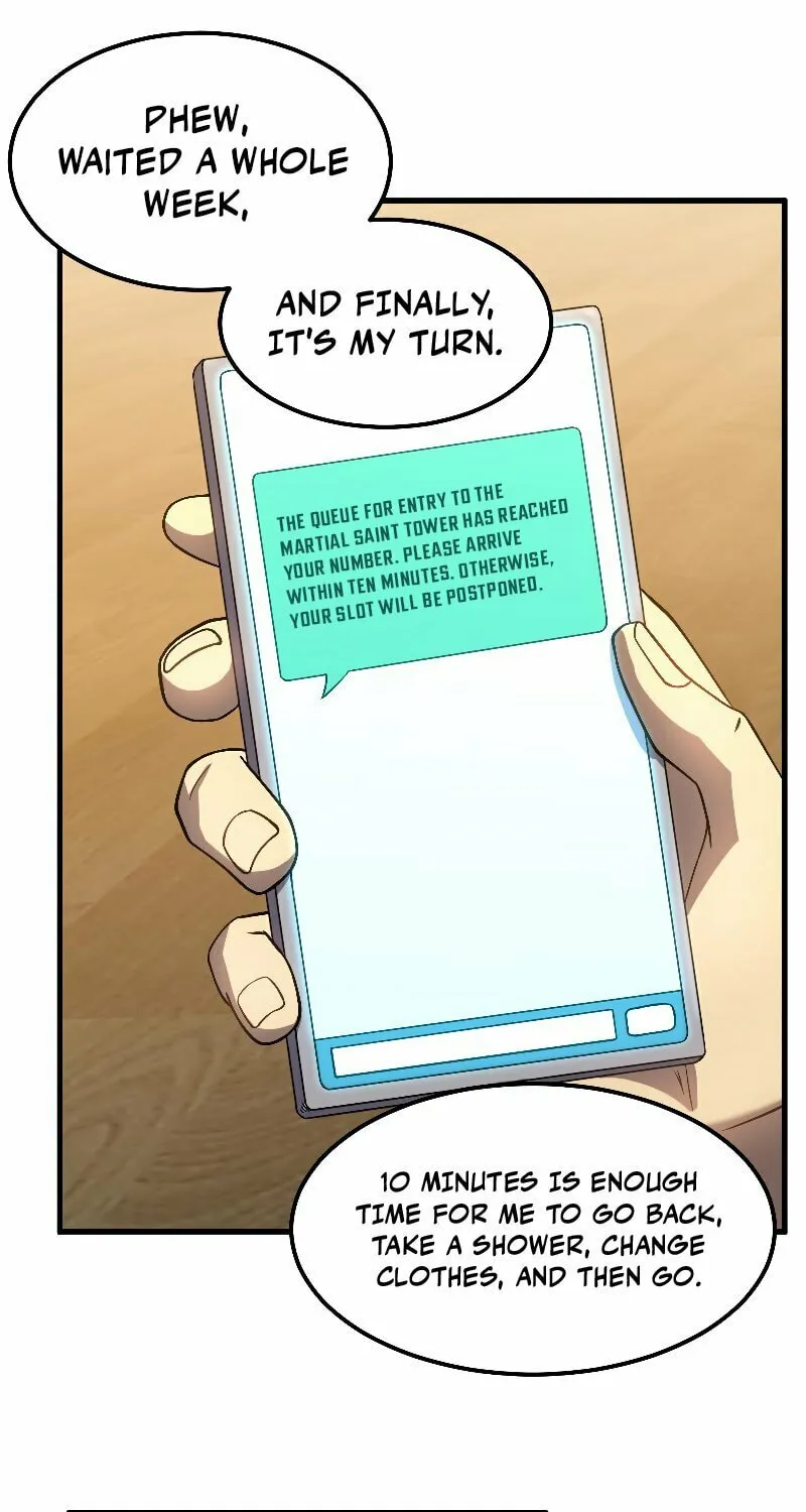 Logging 10,000 Years into the Future Chapter 78 page 52 - 