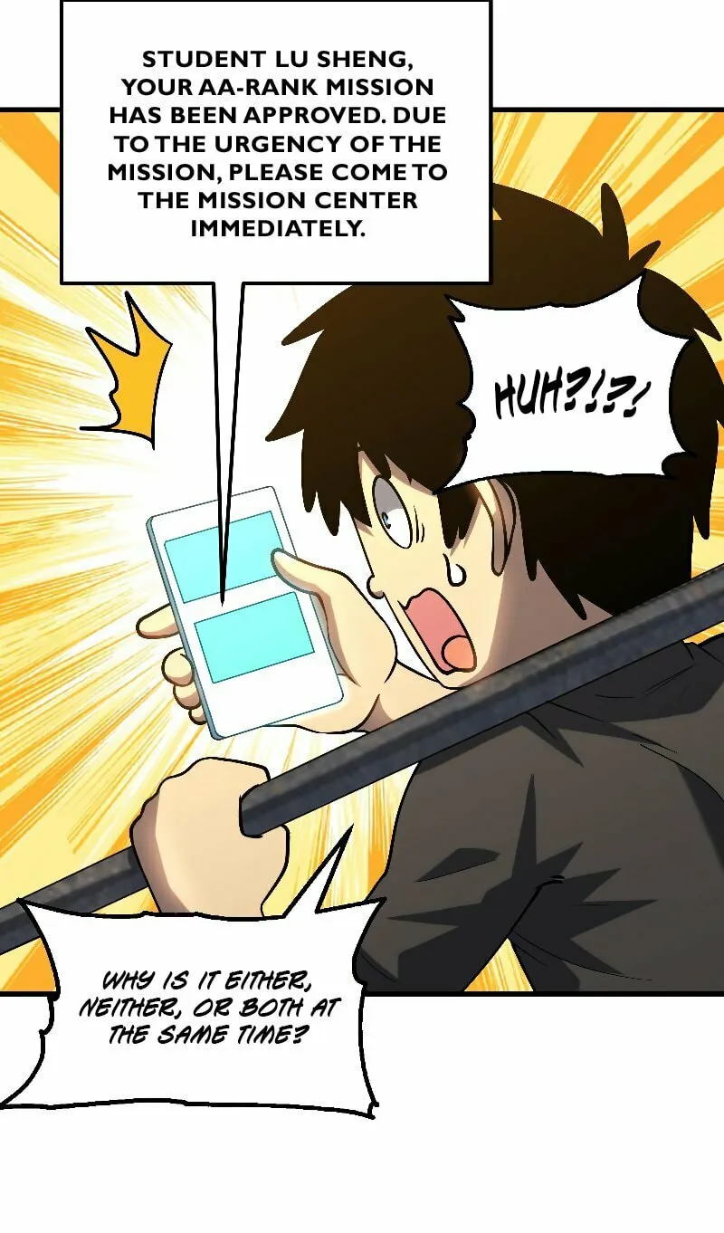 Logging 10,000 Years into the Future Chapter 78 page 53 - 