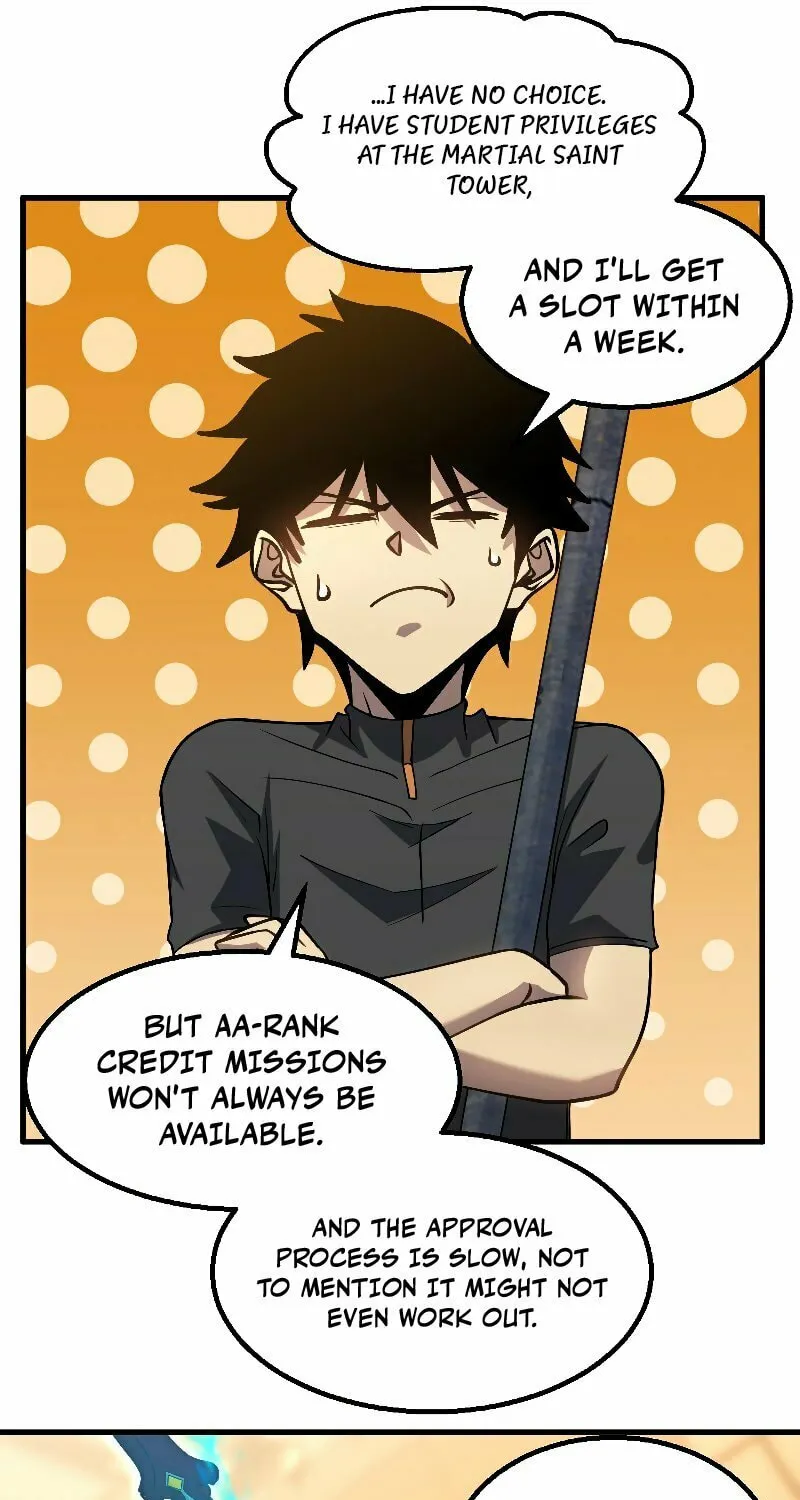 Logging 10,000 Years into the Future Chapter 78 page 54 - 