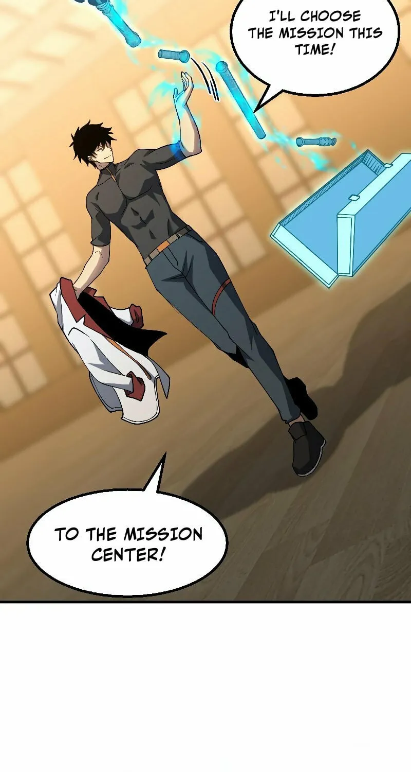 Logging 10,000 Years into the Future Chapter 78 page 55 - 