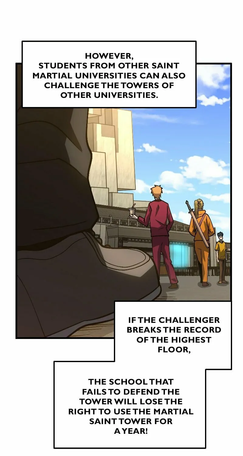 Logging 10,000 Years into the Future Chapter 78 page 58 - 