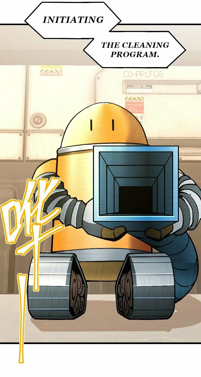 Logging 10,000 Years into the Future Chapter 78 page 7 - 
