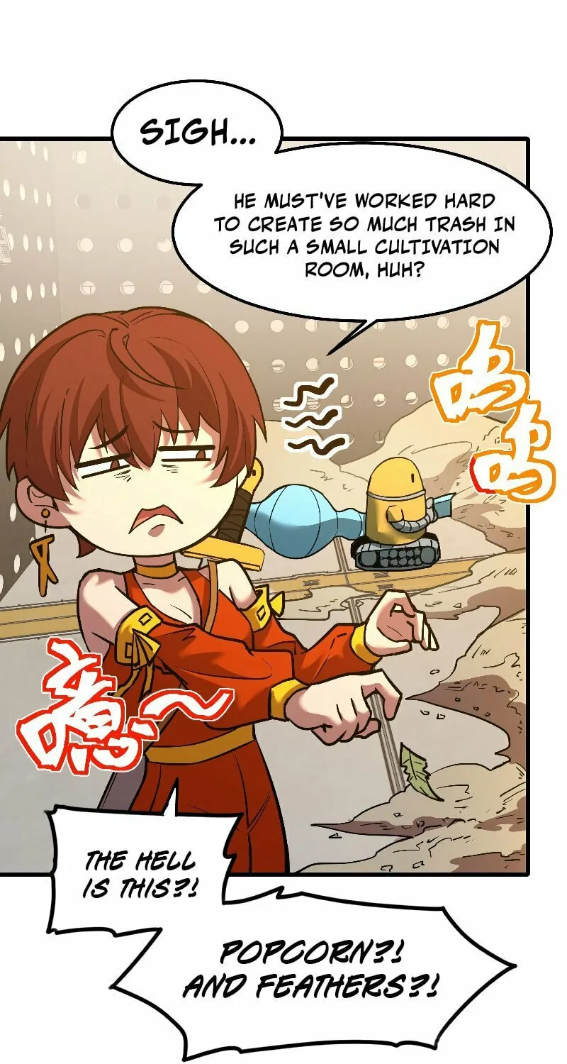Logging 10,000 Years into the Future Chapter 78 page 8 - 