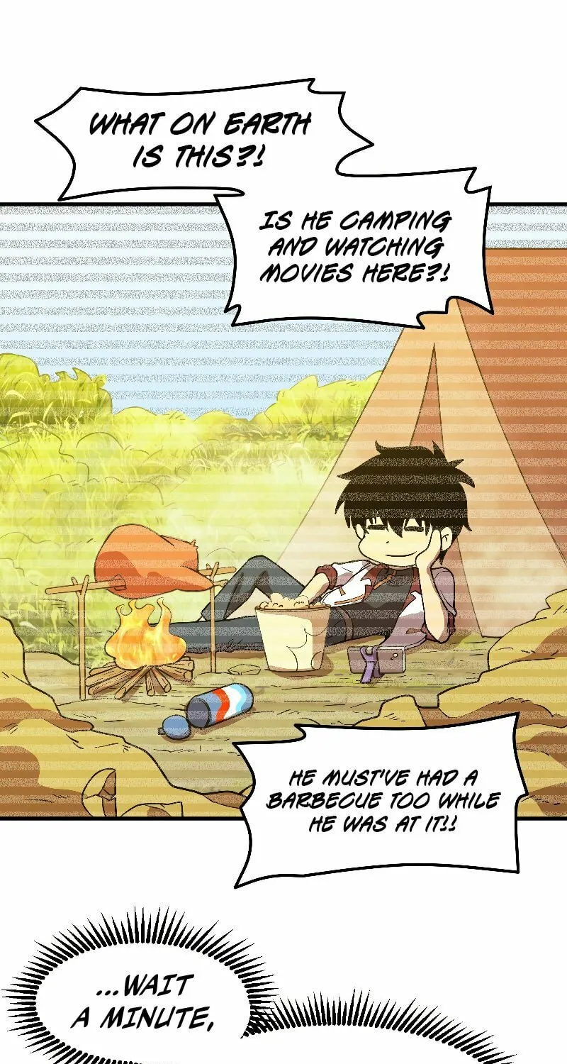 Logging 10,000 Years into the Future Chapter 78 page 9 - 