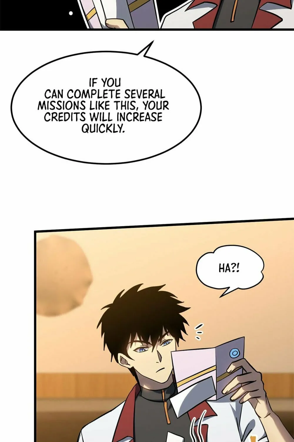 Logging 10,000 Years into the Future Chapter 79 page 13 - 