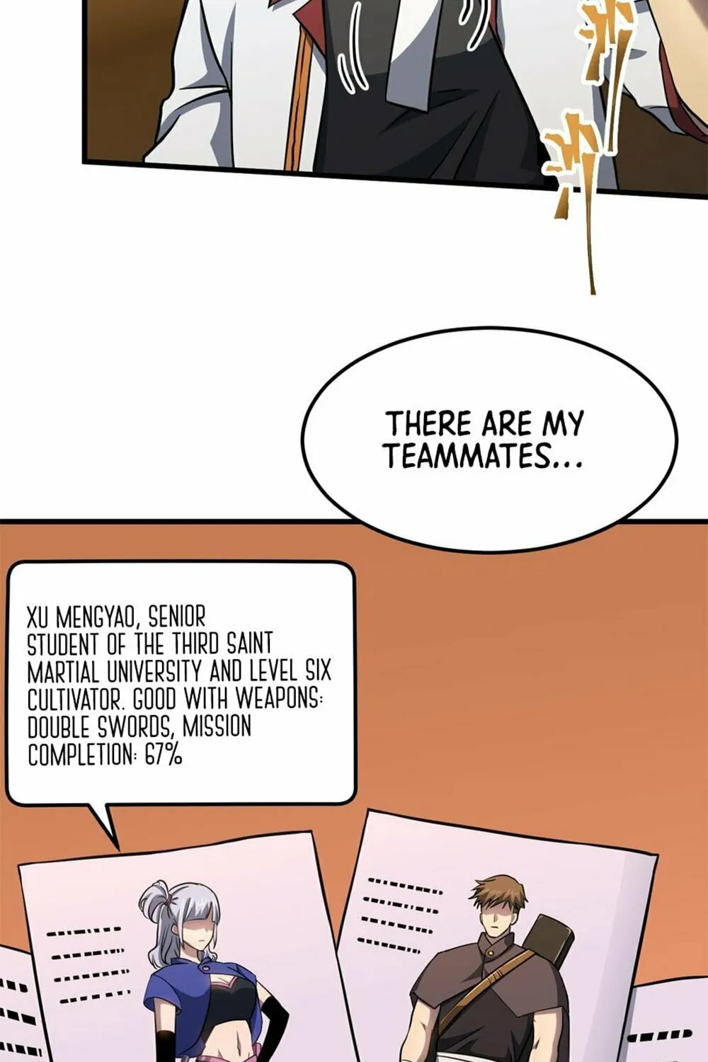 Logging 10,000 Years into the Future Chapter 79 page 14 - 
