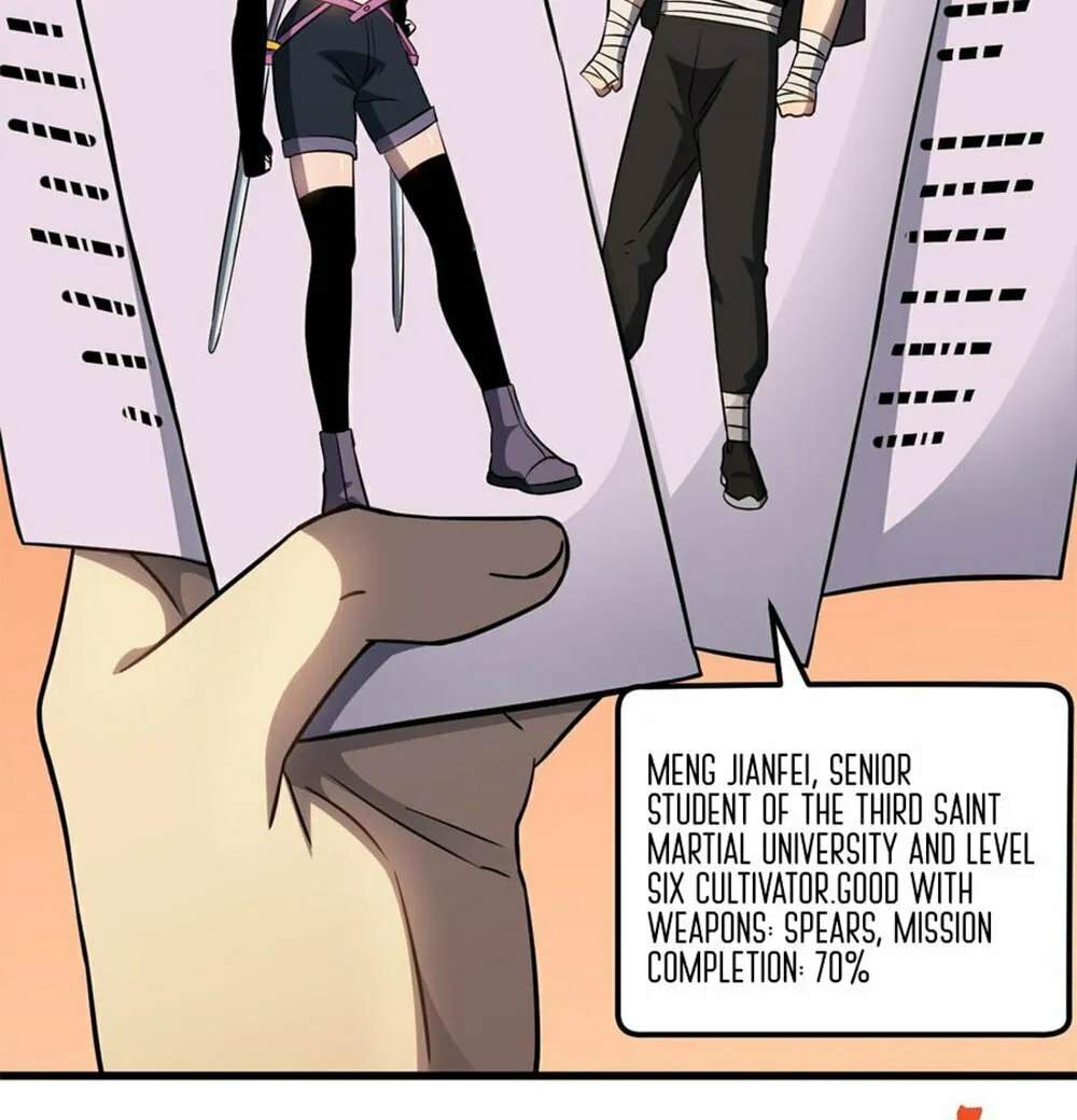 Logging 10,000 Years into the Future Chapter 79 page 15 - 