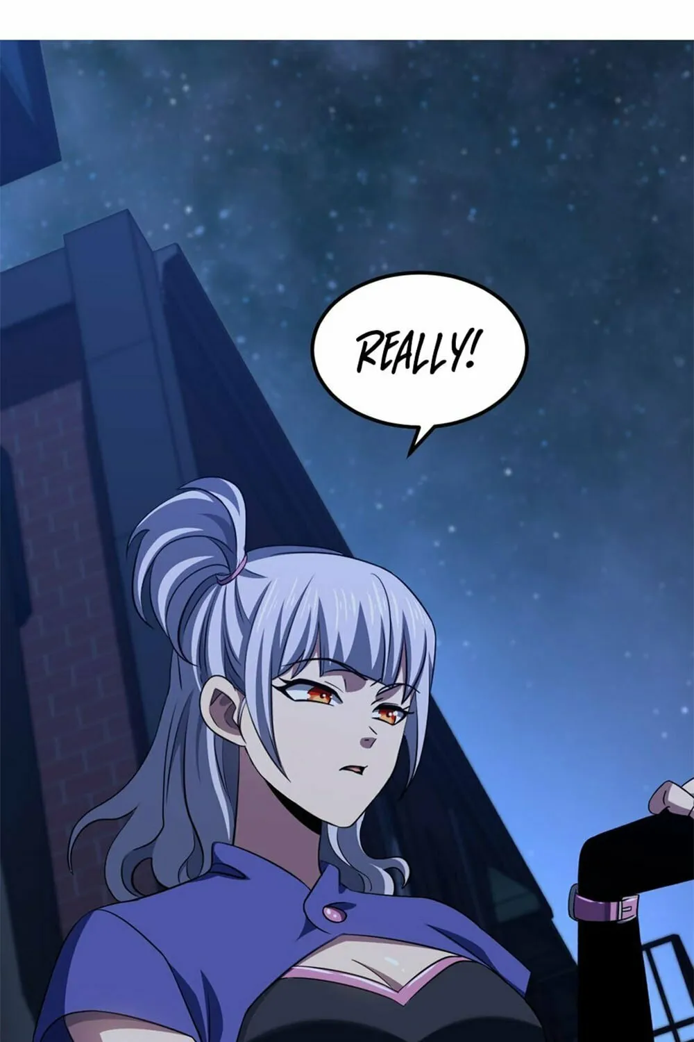 Logging 10,000 Years into the Future Chapter 79 page 21 - 