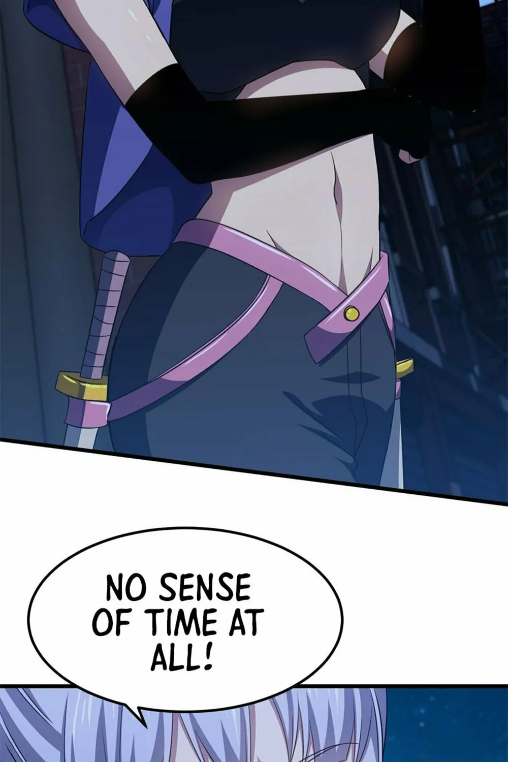 Logging 10,000 Years into the Future Chapter 79 page 22 - 
