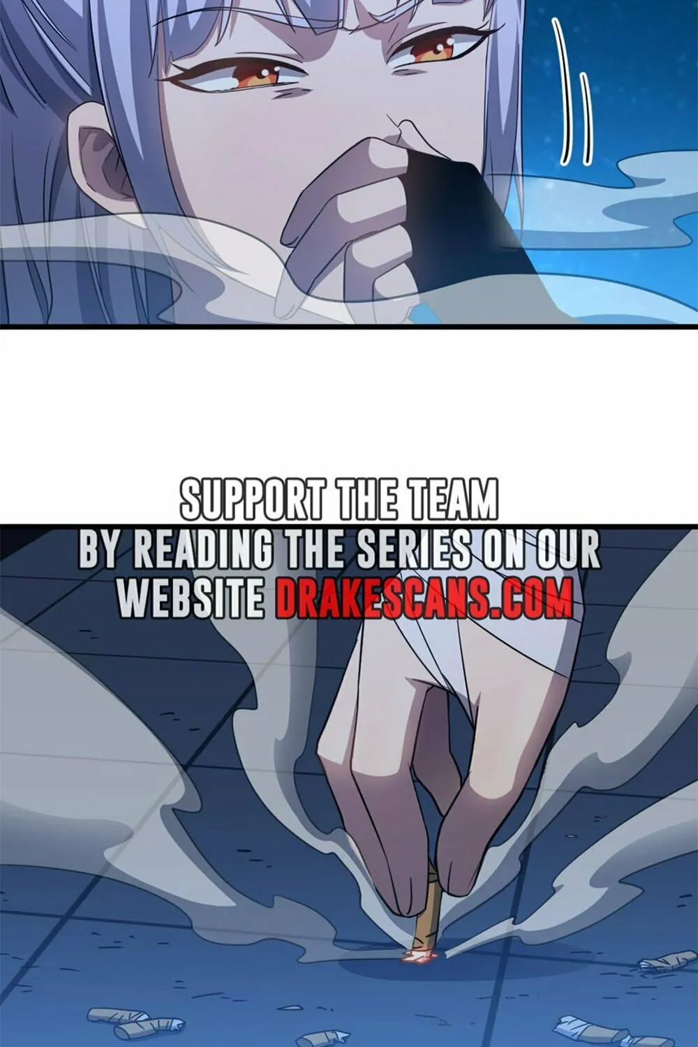 Logging 10,000 Years into the Future Chapter 79 page 23 - 