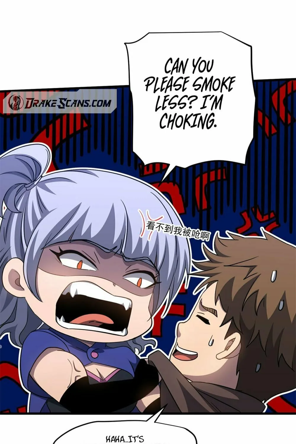 Logging 10,000 Years into the Future Chapter 79 page 26 - 