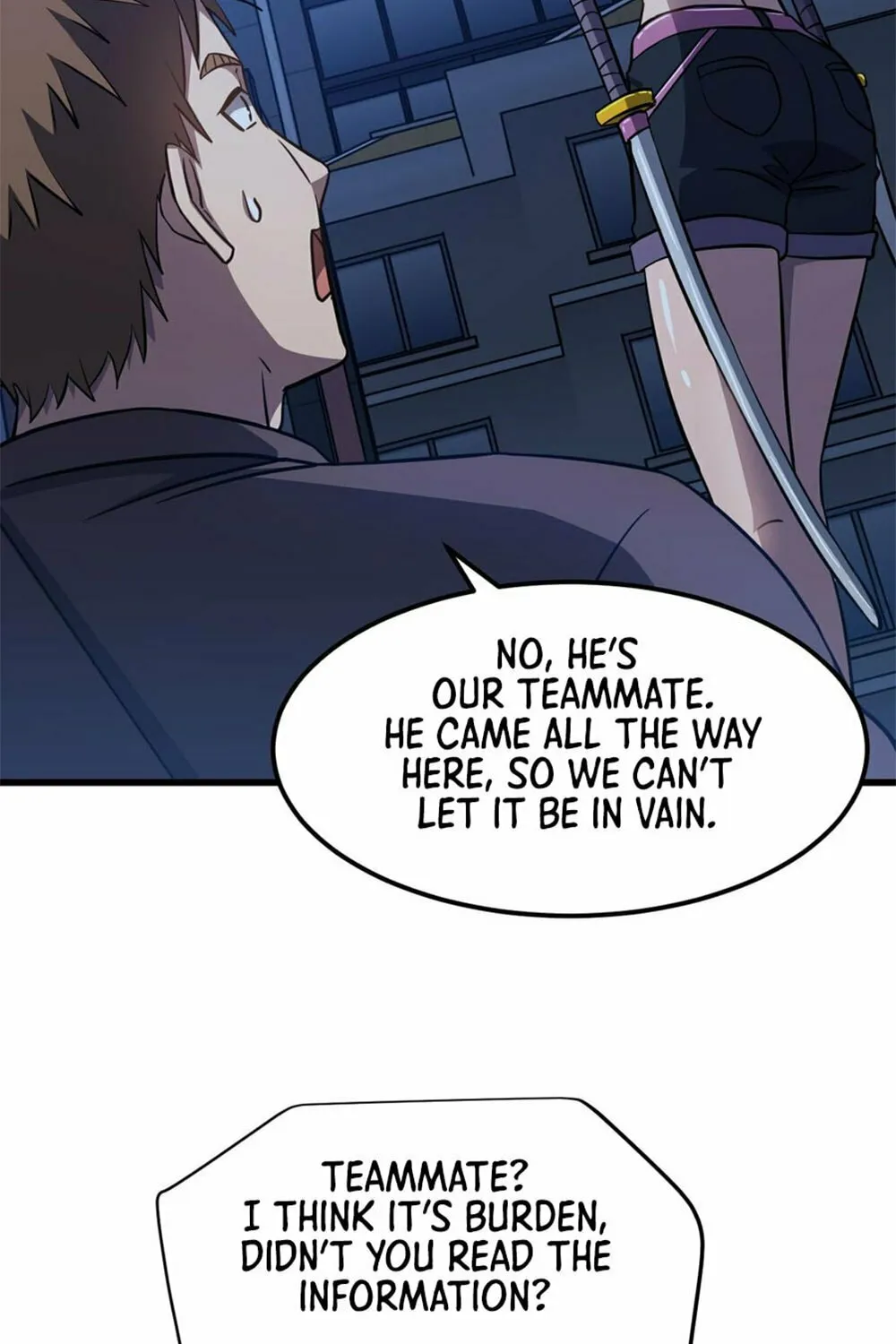 Logging 10,000 Years into the Future Chapter 79 page 28 - 
