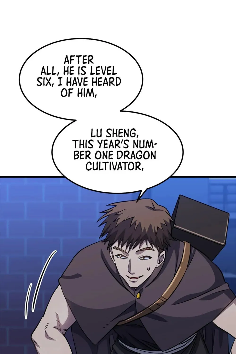 Logging 10,000 Years into the Future Chapter 79 page 31 - 