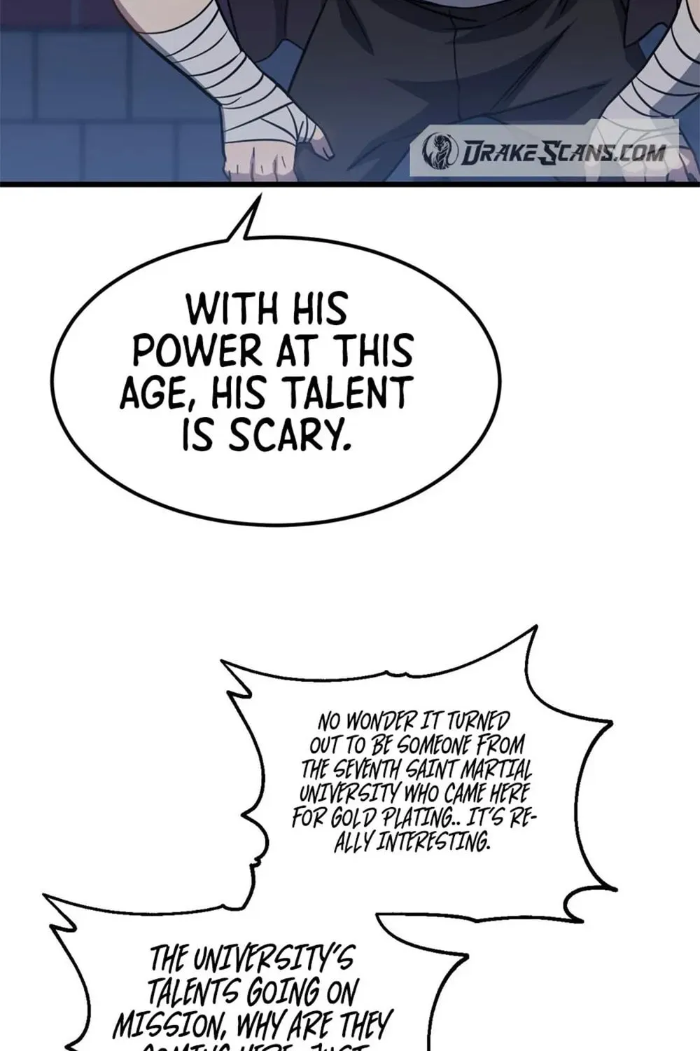 Logging 10,000 Years into the Future Chapter 79 page 32 - 