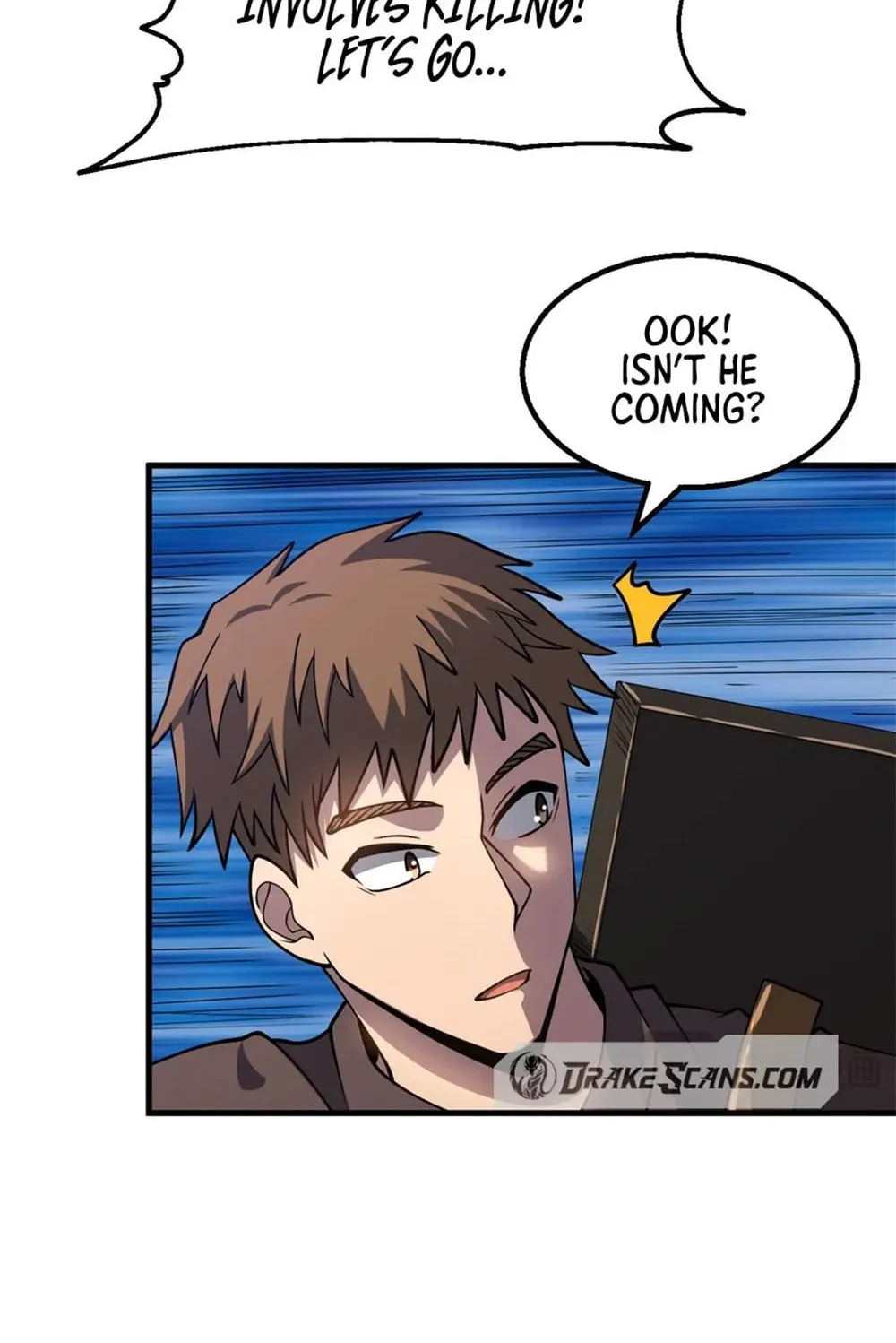 Logging 10,000 Years into the Future Chapter 79 page 34 - 