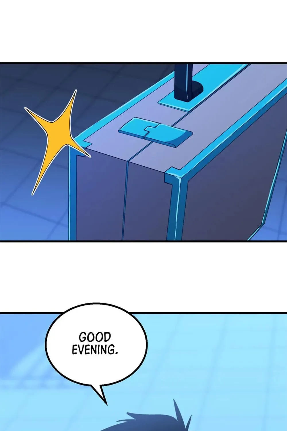 Logging 10,000 Years into the Future Chapter 79 page 35 - 