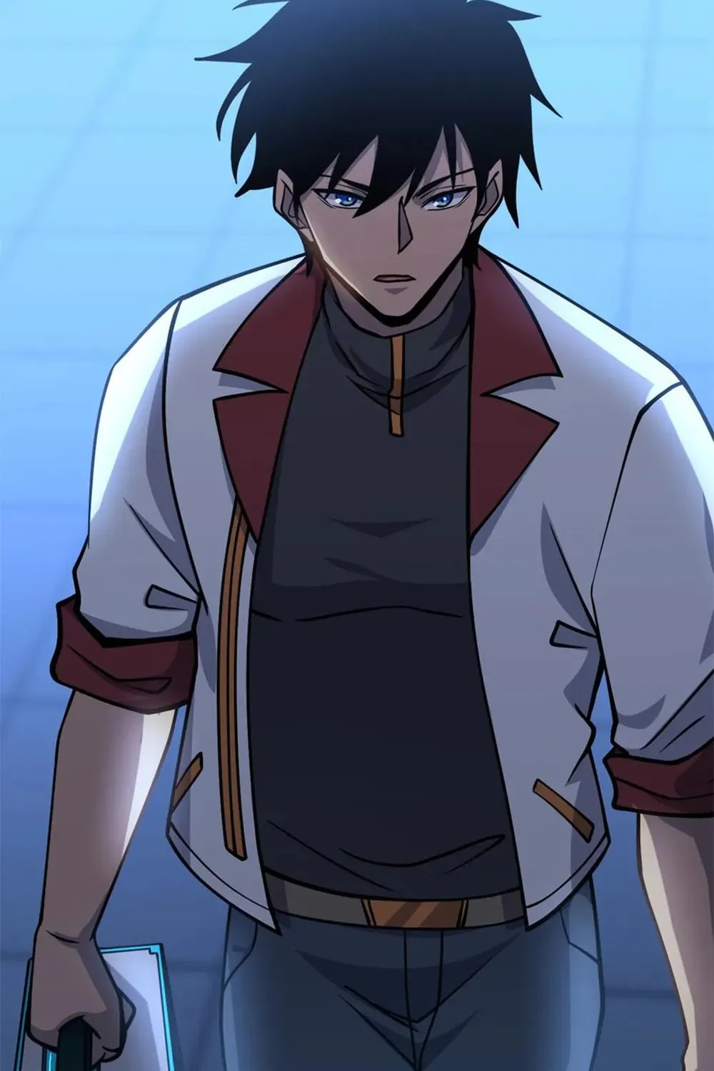 Logging 10,000 Years into the Future Chapter 79 page 36 - 