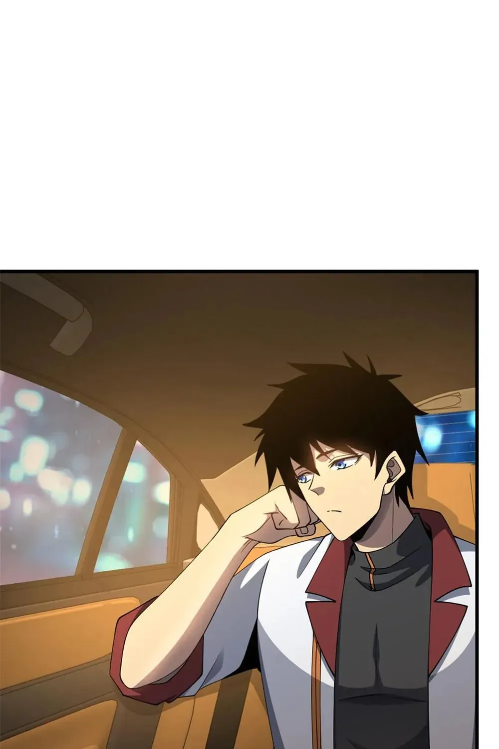 Logging 10,000 Years into the Future Chapter 79 page 39 - 
