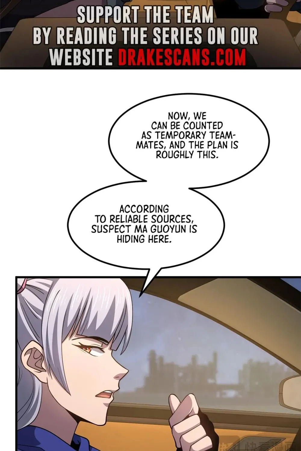 Logging 10,000 Years into the Future Chapter 79 page 41 - 