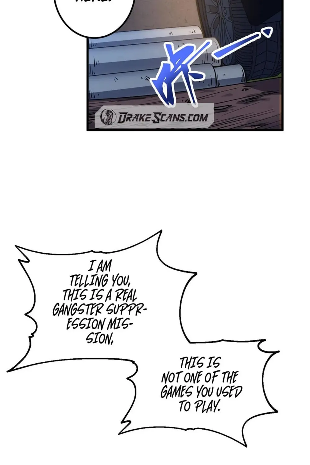 Logging 10,000 Years into the Future Chapter 79 page 44 - 
