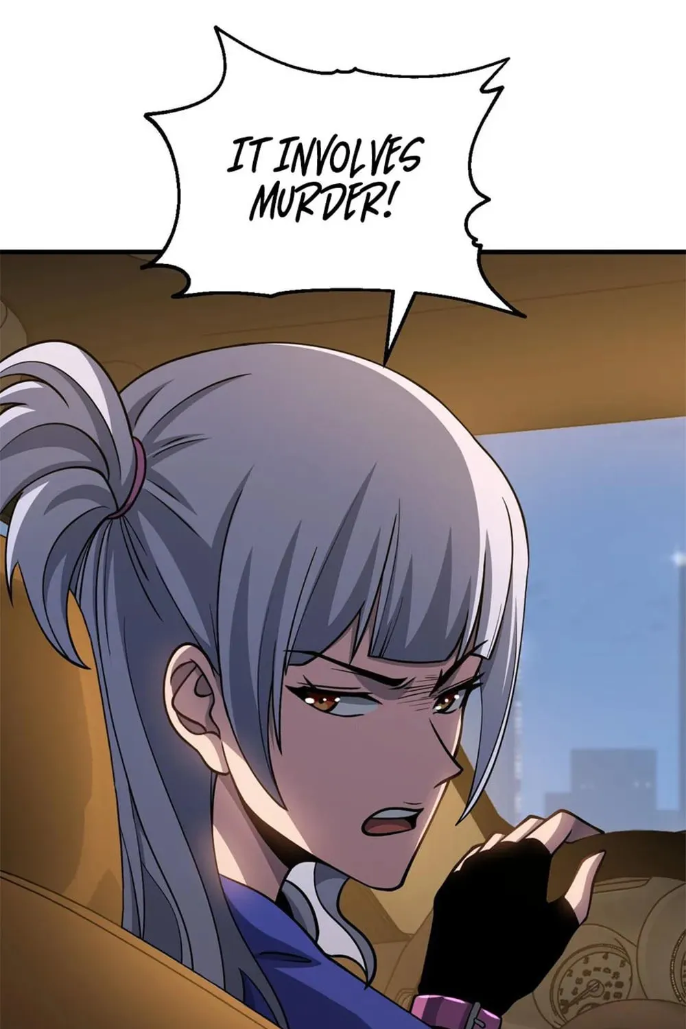Logging 10,000 Years into the Future Chapter 79 page 45 - 