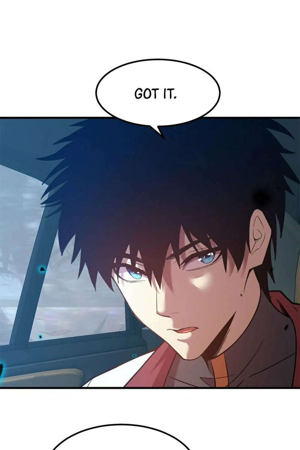 Logging 10,000 Years into the Future Chapter 79 page 47 - 