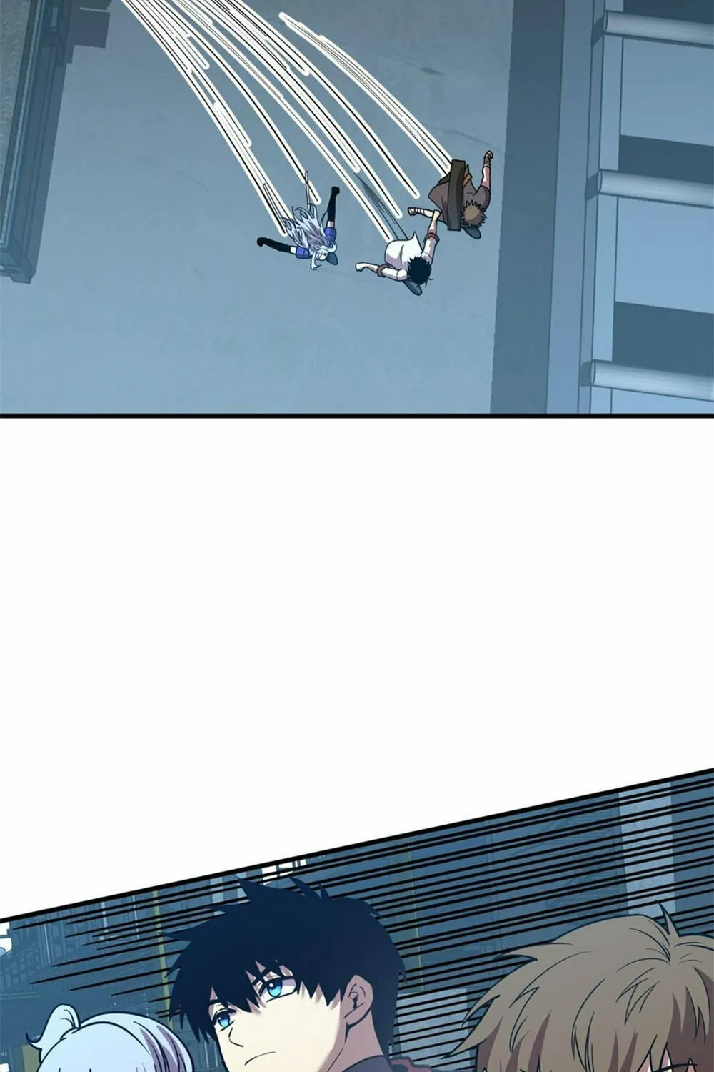 Logging 10,000 Years into the Future Chapter 79 page 53 - 