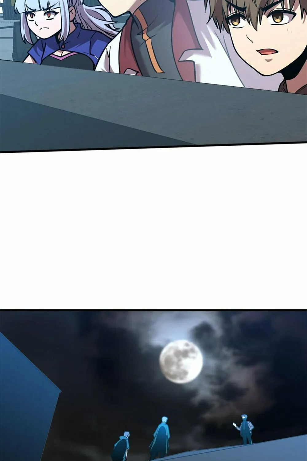 Logging 10,000 Years into the Future Chapter 79 page 54 - 