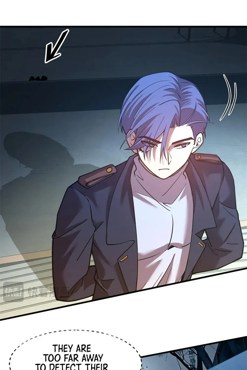Logging 10,000 Years into the Future Chapter 79 page 57 - 