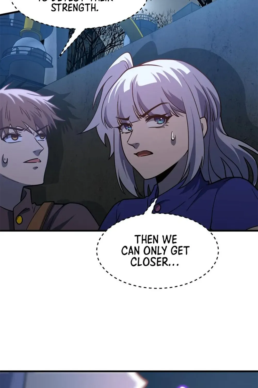 Logging 10,000 Years into the Future Chapter 79 page 58 - 