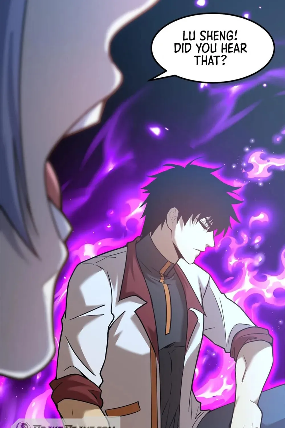 Logging 10,000 Years into the Future Chapter 79 page 59 - 