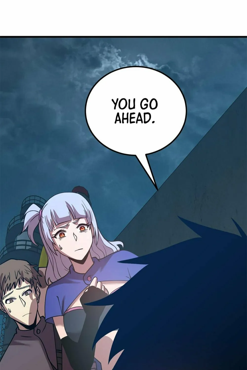 Logging 10,000 Years into the Future Chapter 79 page 66 - 