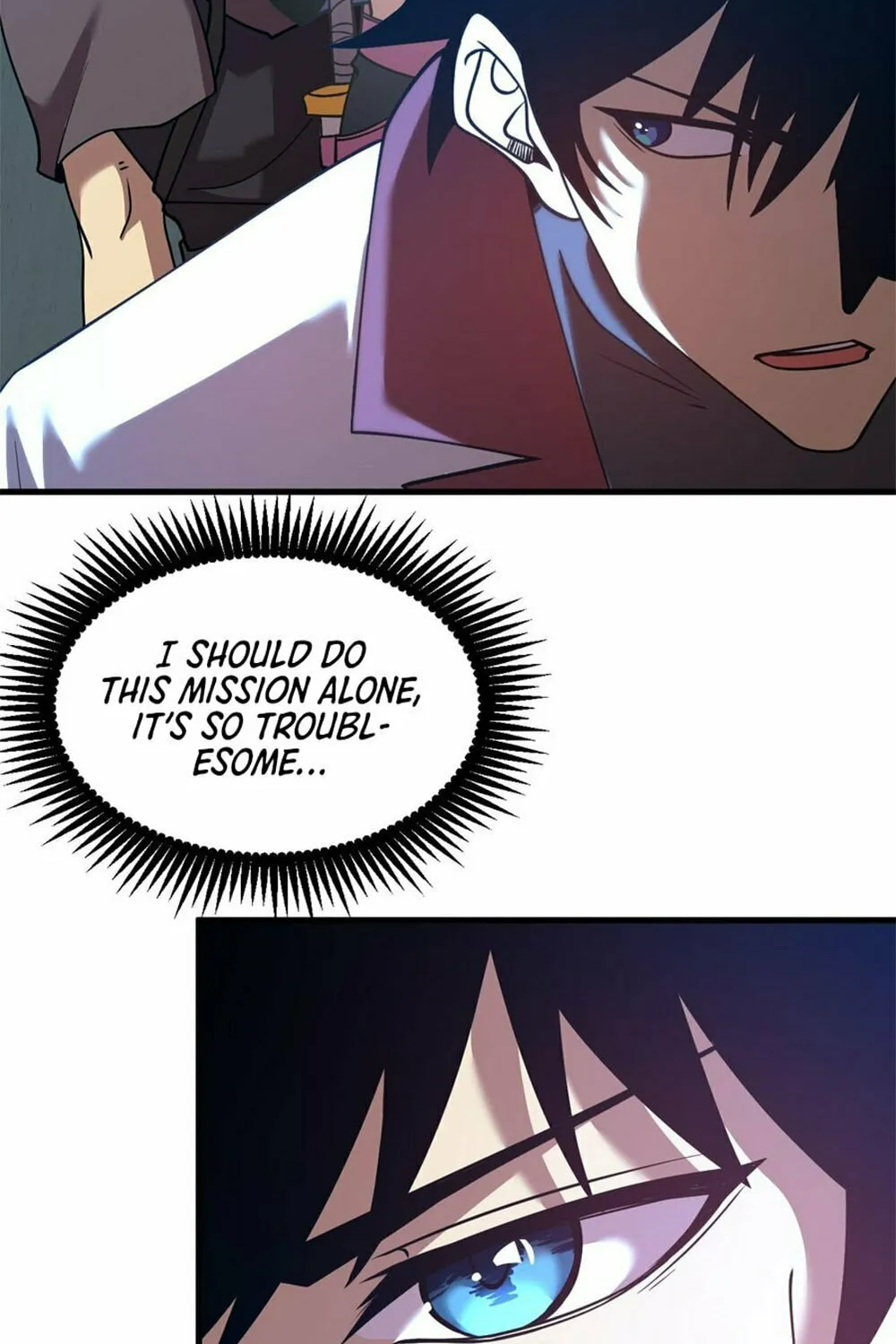 Logging 10,000 Years into the Future Chapter 79 page 67 - 