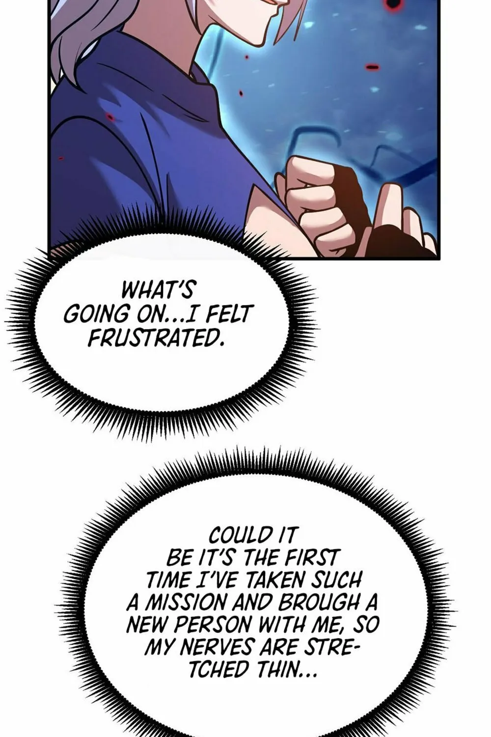 Logging 10,000 Years into the Future Chapter 79 page 69 - 
