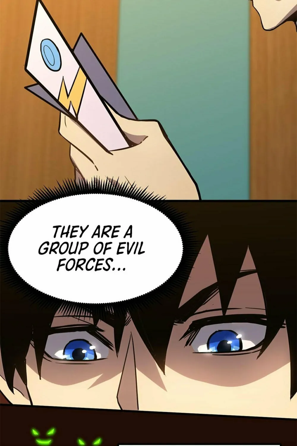 Logging 10,000 Years into the Future Chapter 79 page 8 - 