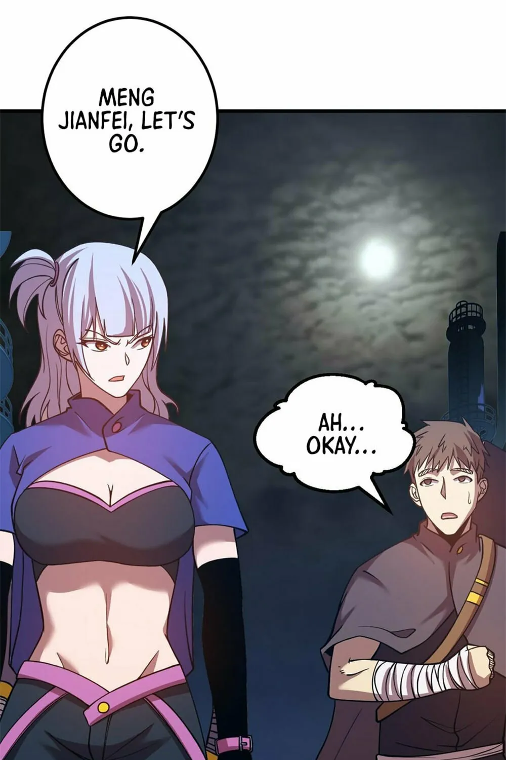 Logging 10,000 Years into the Future Chapter 79 page 71 - 